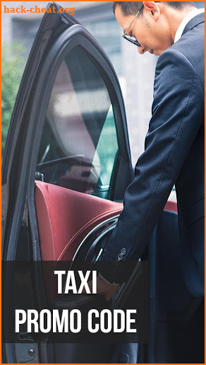 Free Taxi Promo Code for Uber Coupon Code screenshot