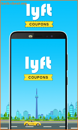 Free Taxi Promo Coupons for Lyft Cab screenshot