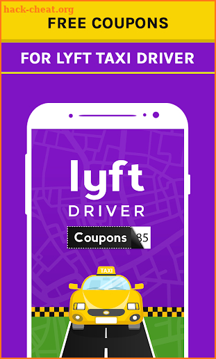 Free Taxi Rides for Lyft screenshot