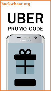 Free Taxi Uber Promo Code screenshot