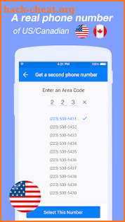 Free Text & Free Call & Text Free screenshot