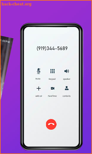 Free TextNow - Call Free US Number Tips 2021 screenshot