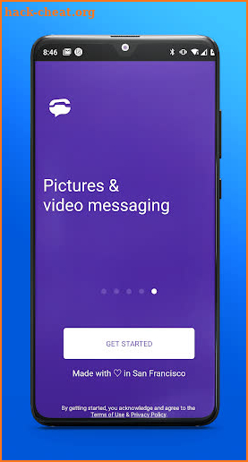 Free TextNow - Virtual Call & SMS free Number Tips screenshot