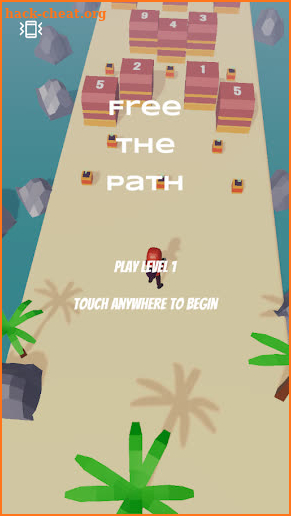 Free The Path screenshot