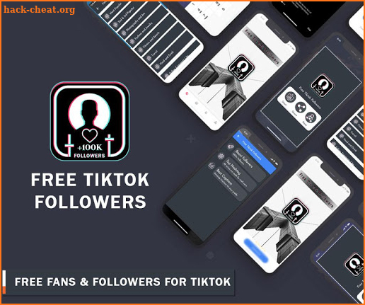 Free Tik Tok Followers screenshot