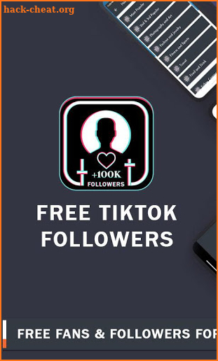 Free Tik Tok Followers screenshot