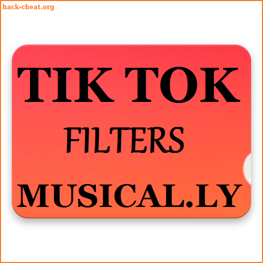 Free Tiktok Filters And Transactions - Musically screenshot