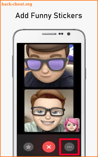Free Tips Face time Video Advice for Android screenshot