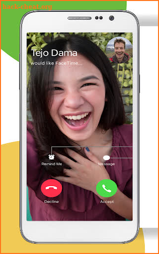 Free Tips Face time Video Calling screenshot