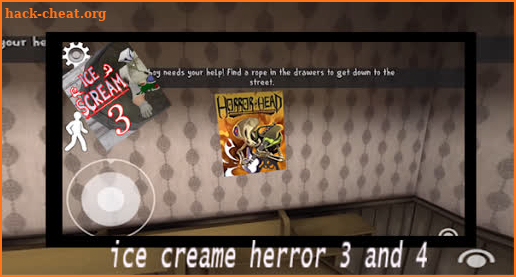 free tips for Ice Scream Horror 3 mods neighbor screenshot