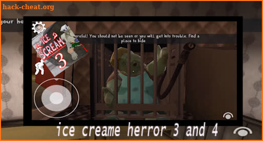 free tips for Ice Scream Horror 3 mods neighbor screenshot