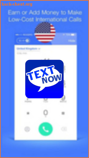 Free Tips For Text-now - free SMS & Call US Number screenshot