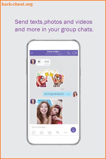 Free Tips for Video Calling & Messages New screenshot