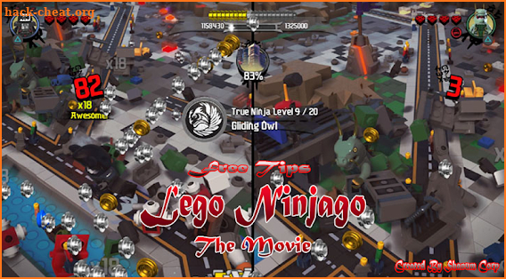 Free Tips Lego Ninjago The Movie screenshot