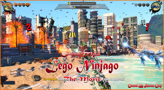 Free Tips Lego Ninjago The Movie screenshot