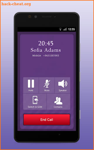Free Tips Video Calling & Messenger screenshot