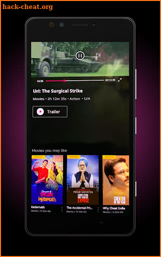 Free Tips Zee5 TV Series & Movies screenshot