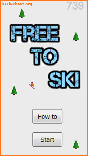 Free To Ski screenshot