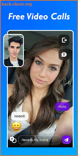 Free ToTok HD Video Calls & Voice Chat Guide Tips screenshot