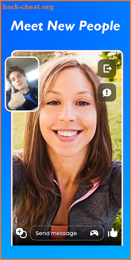 Free ToTok HD Video Calls & Voice Chat Guide Tips screenshot
