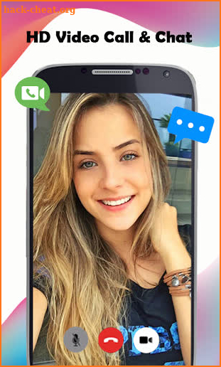 Free Totok Messenger HD Video Call Chat Guide screenshot