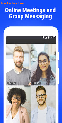Free ToTok Video Call & Chat Totok Guide Chats screenshot