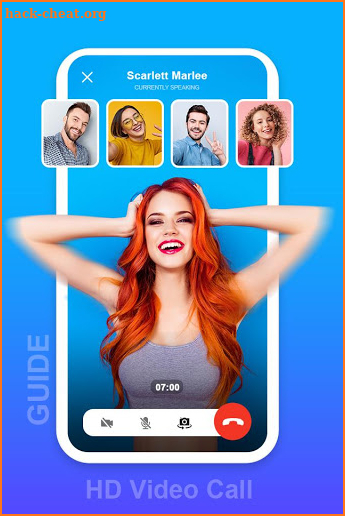 Free ToToke Video Call : Voice Chat Guide screenshot