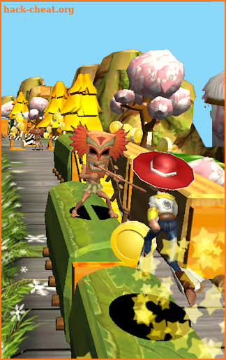 Free Toy Adventure Story - Jungle Rush screenshot