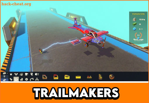 Free Trailmakers Game Helper walkthrough screenshot