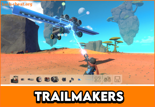 Free Trailmakers Game Helper walkthrough screenshot