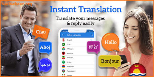 Free Translate App: Text, Voice, Image Translation screenshot