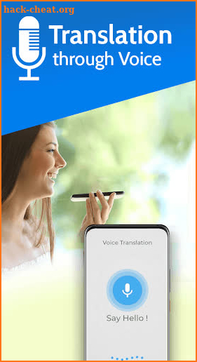 Free Translate App: Text, Voice, Image Translation screenshot