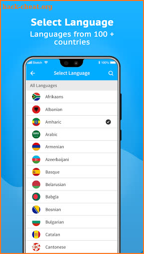 Free translate - foreign language pass screenshot