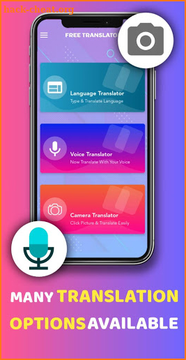 Free Translate - Language Translator, iTranslator screenshot