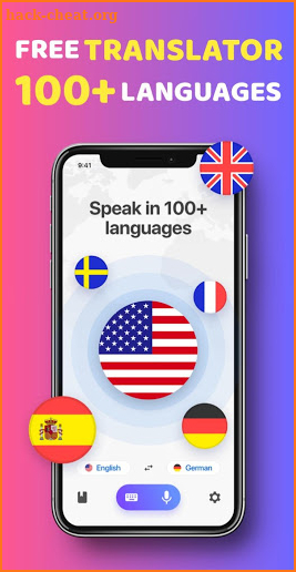 Free Translate - Language Translator, iTranslator screenshot