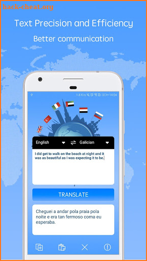 Free Translator screenshot