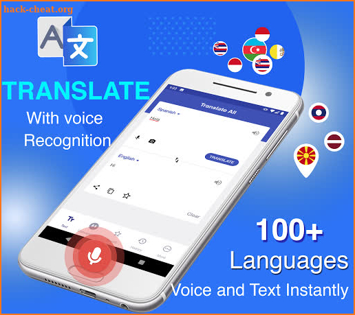 Free Translator- itranslator & Language Translator screenshot