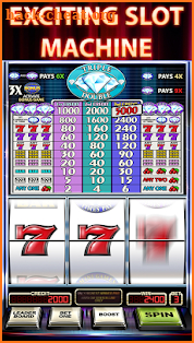 Free Triple Double Diamond Pay screenshot