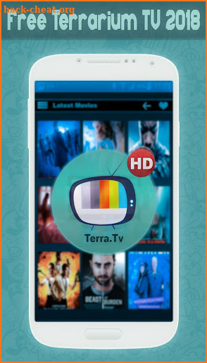 Free Τrrarium TV : Free Movies & TV Guia New screenshot