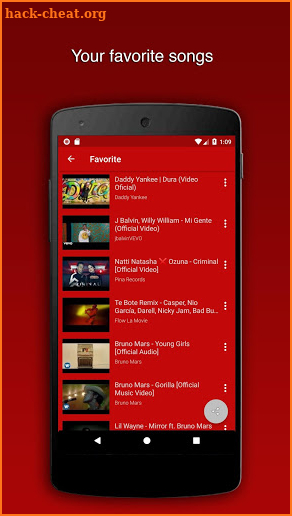Free Tube Music, Music Downloader, Offline MP3 screenshot