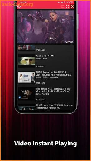 Free Tube Video Downloader & Player-Floating Video screenshot