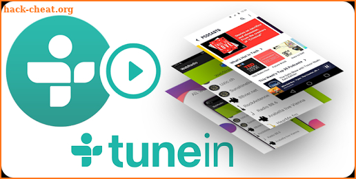 free tune radio and music radio tunein update screenshot