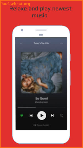 free t­­u­­n­­eI­­N Music Radio screenshot