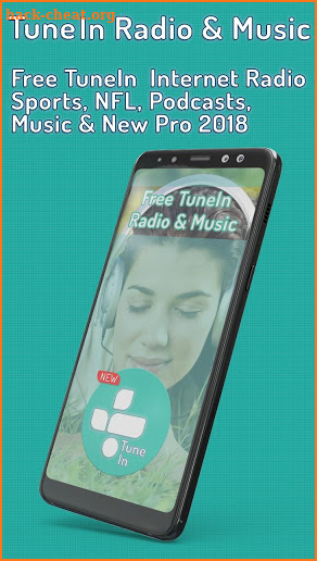 Free Tunein Radio & Music Tips 2018 screenshot