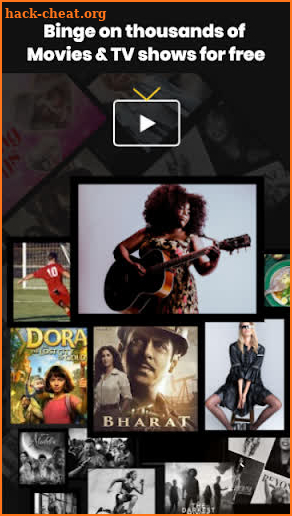 Free TV App: Free Movies, TV Shows, Live TV, News screenshot