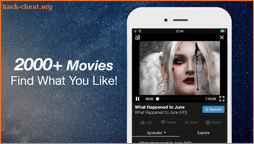 Free TV Shows App:News, TV Series, Episode, Movies screenshot