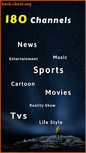 Free TV: TV shows, TV series, Movies, News, Sports screenshot