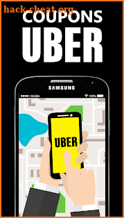 Free Uber Coupon Code screenshot