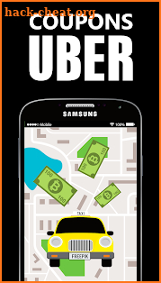 Free Uber Coupon Code screenshot