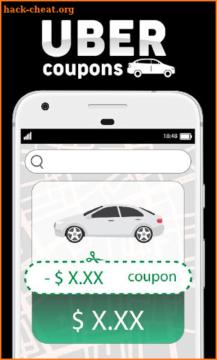 Free Uber Coupons & Promo Codes 2019 screenshot